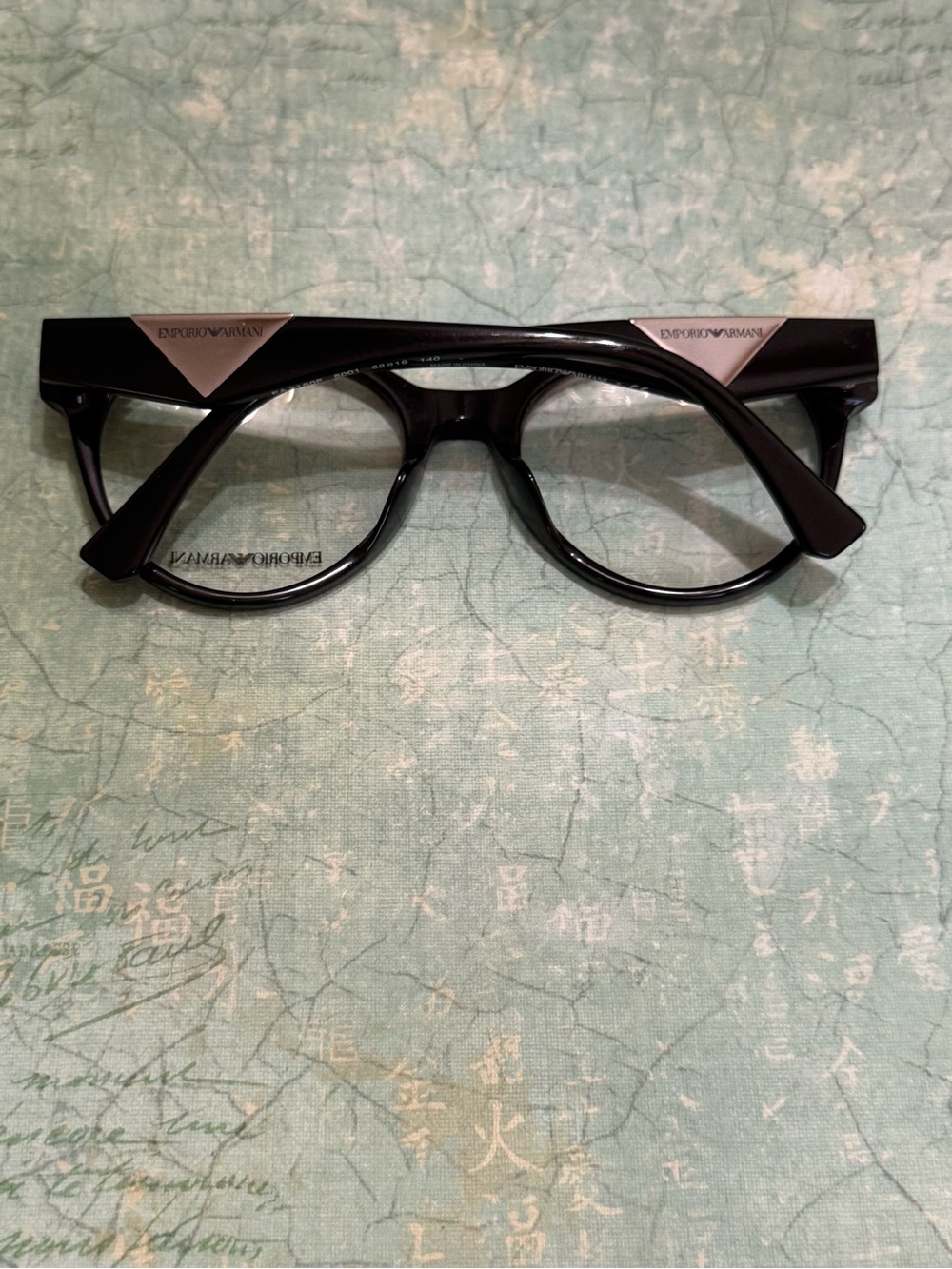EMPORIO ARMANI EYEGLASSES FRAMES - Picture 3 of 10